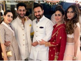 Bollywood Celebrates Armaan Jain And Anissa Malhotra’s Roka Ceremony