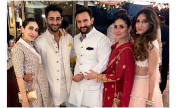 Bollywood Celebrates Armaan Jain And Anissa Malhotra’s Roka Ceremony