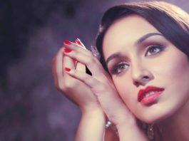 Glam Beauty Looks For The New Year Party