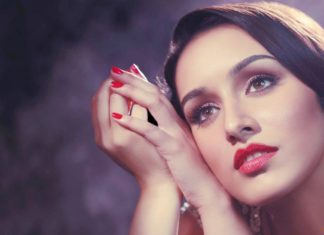 Glam Beauty Looks For The New Year Party