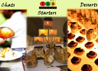 TGS: The Taste Of Your Celebrations