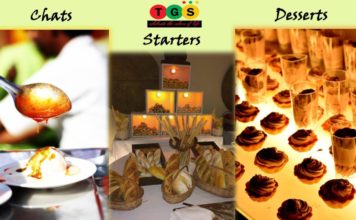 TGS: The Taste Of Your Celebrations