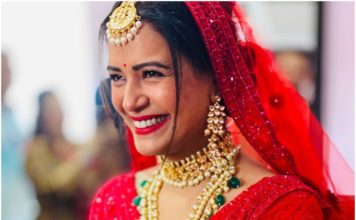 Mona Singh Gets Married To Shyam Gopalan