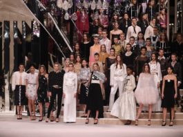 Virginie Viard’s Debut Metiers D’Art For Chanel