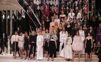 Virginie Viard’s Debut Metiers D’Art For Chanel