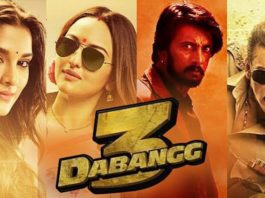 ‘Dabangg 3’ Spreads Christmas Cheer