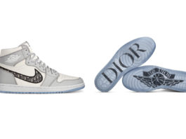 Dior x Air Jordan First Look Revealed!