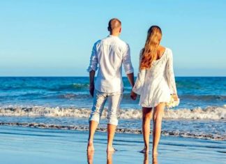 International Honeymoon Destinations For The Water Babies