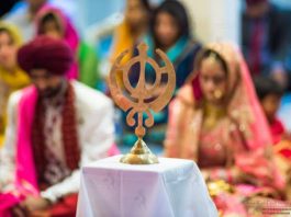 A Sikh Wedding