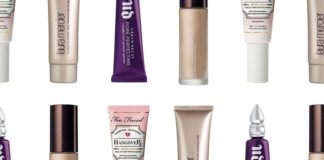 Must Have Face Primers For The Perfect Look