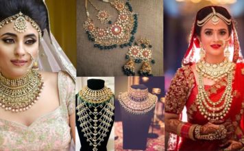 Bridal Necklaces For Your D-Day