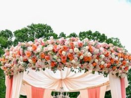 It’s All About Coral This Wedding Season