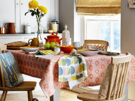 Dining Room Revamped