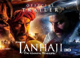 Tanhaji: The Unsung Warrior lands itself in legal soup