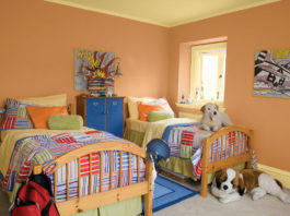 Decor Ideas For The Kid’s Room