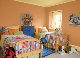 Decor Ideas For The Kid’s Room