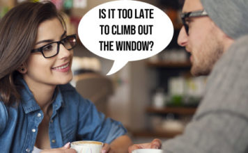 Signs That Your First Date Is A Disaster