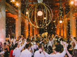 Special New Year Eve Wedding Destinations