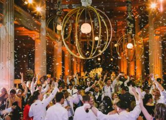 Special New Year Eve Wedding Destinations