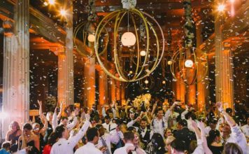 Special New Year Eve Wedding Destinations
