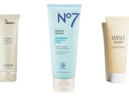 Top 5 Face Scrubs For That Radiant Glow