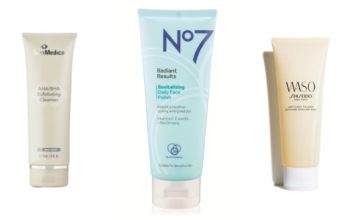 Top 5 Face Scrubs For That Radiant Glow