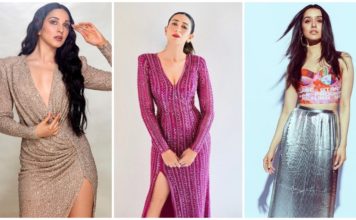 A Celeb-Inspired Party Look Guide