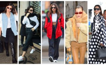 Winter-Holiday Style Inspiration From Celebrities