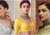 Statement Choker Neck Pieces Sported By B-Town Divas