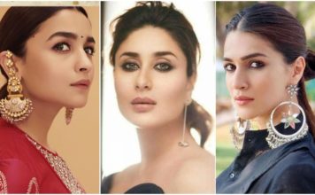 Celebrity Inspired Earrings That Are Steal-Worthy