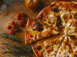 Finger Food For Your New Year Party