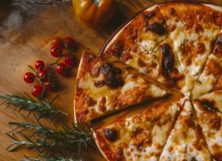 Finger Food For Your New Year Party