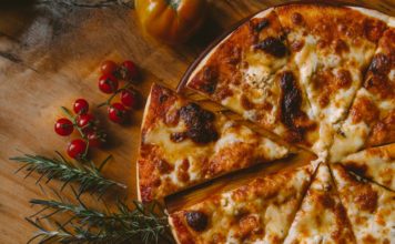 Finger Food For Your New Year Party