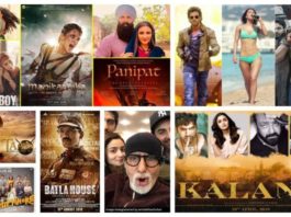 Must-Watch Bollywood Films Of 2019