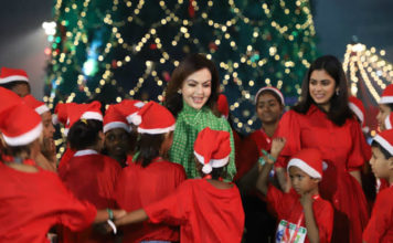 Jio Wonderland Launched At Jio Garden