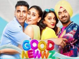 Good Newwz Latest Song Out Now