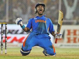 Yuvraj Singh Roars Like A Lion: BIRTHDAY SPECIAL!