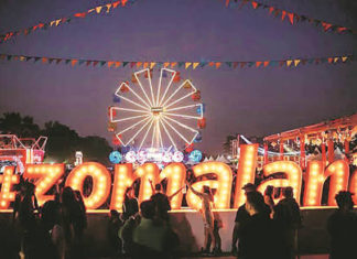 Zomaland,The Food Paradise Comes To Delhi