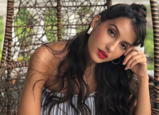 Top 5 Looks Of Nora Fatehi