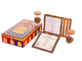 Beautiful Bespoke Gifts And Cards By Izhaar