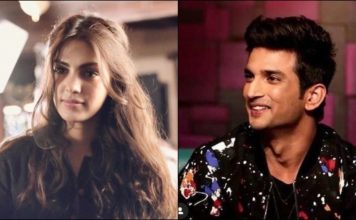 Sushant Singh Rajput And Rhea Chakroborty Are Allegedly Dating
