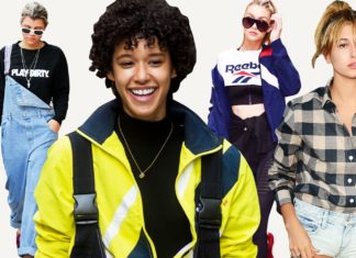 Key Elements Of An Authentic 90s Look