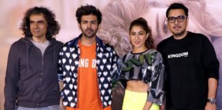 Love Aaj Kal Trailer Launch!