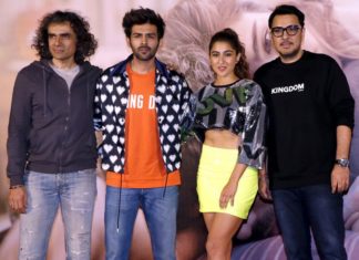 Love Aaj Kal Trailer Launch!