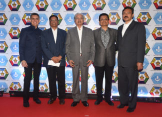 Star Alumni Steps Forward to Felicitate Their Alma Mater