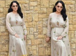 Kangana Ranaut Promoting Panga!