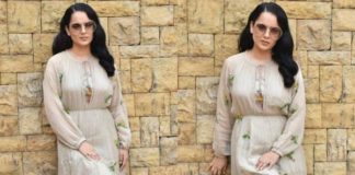 Kangana Ranaut Promoting Panga!