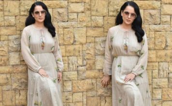 Kangana Ranaut Promoting Panga!