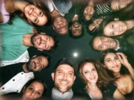 Inside Hrithik Roshan’s Birthday Party!