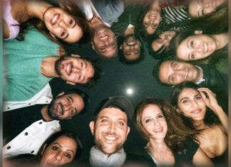 Inside Hrithik Roshan’s Birthday Party!